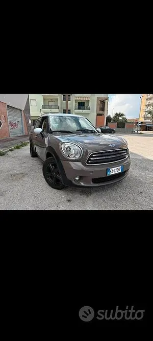 Usata Mini Countryman
