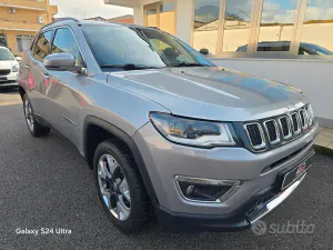 Begagnad Jeep Compass