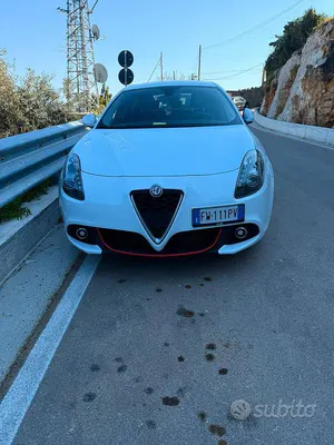 Usata Alfa Romeo Giulietta