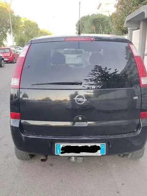 Usata Opel Meriva