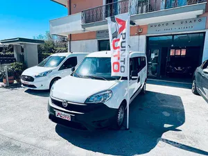 Begagnad Fiat Doblò