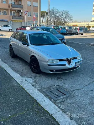 Usata Alfa Romeo 156