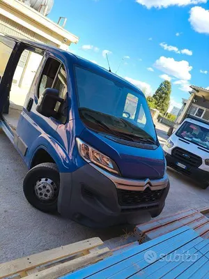 Usata Citroën Jumper