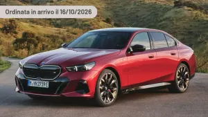 Usata BMW 540