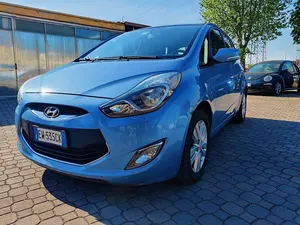 Begagnad Hyundai ix20