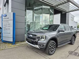 Begagnad Ford Ranger