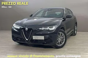 Usata Alfa Romeo Stelvio