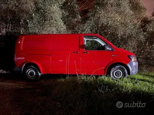 Begagnad VW T6