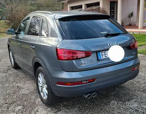 Brugt Audi Q3