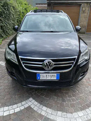 Brugt VW Tiguan
