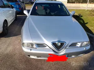 Begagnad Alfa Romeo 166