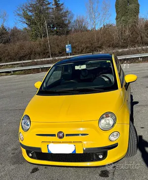 Occasion Fiat 500