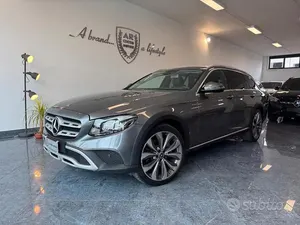 Begagnad Mercedes E220 All-Terrain