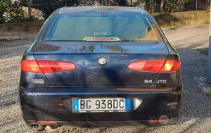 Begagnad Alfa Romeo 166