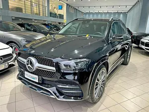 Begagnad Mercedes GLE300