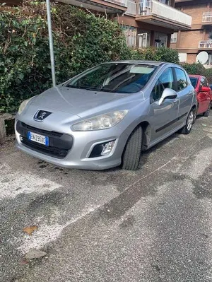 Begagnad Peugeot 308