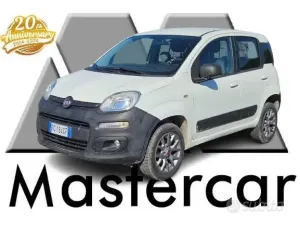Usata Fiat Panda 4x4