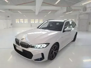 Begagnad BMW 320e