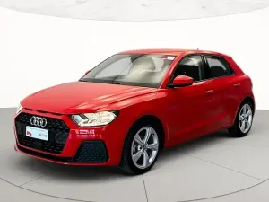 Usata Audi A1 Sportback