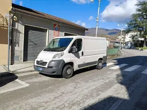 Usata Peugeot Boxer