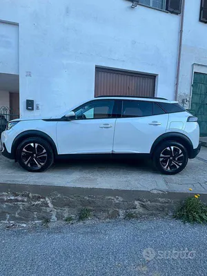 Usata Peugeot 2008