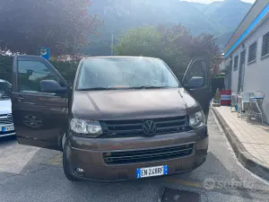 Begagnad VW T5