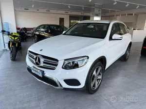Usata Mercedes GLC250