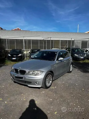 Usata BMW 118