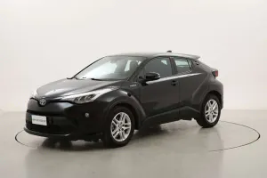 Usata Toyota C-HR