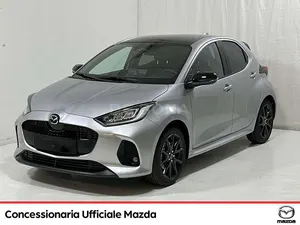 Begagnad Mazda 2