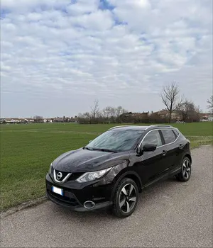 Usata Nissan Qashqai