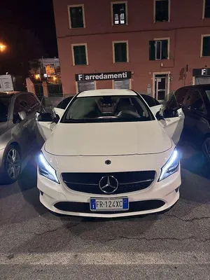 Usata Mercedes CLA200