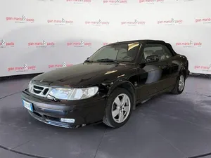 Begagnad Saab 9-3 Cabriolet