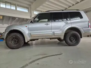 Occasion Mitsubishi Pajero