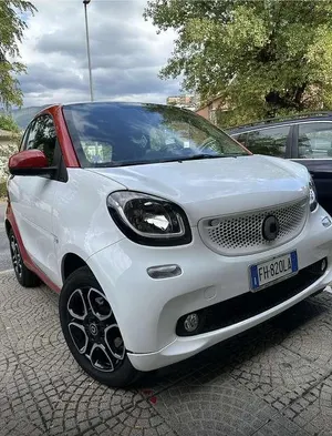 Begagnad Smart ForTwo Coupé