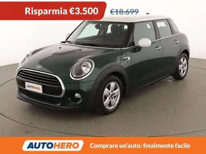 Käytetty Mini Cooper D