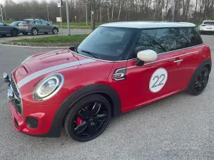 Usata Mini John Cooper Works