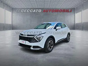 Brugt Kia Sportage