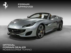 Usata Ferrari Portofino
