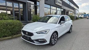 Begagnad Seat Leon