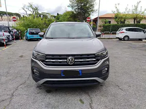 Begagnad VW T-Cross
