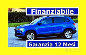 Usata Skoda Karoq