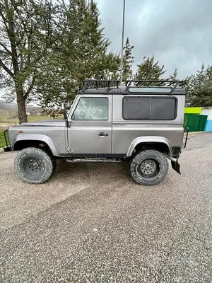 Occasion Land Rover Defender