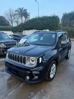 Gebraucht Jeep Renegade