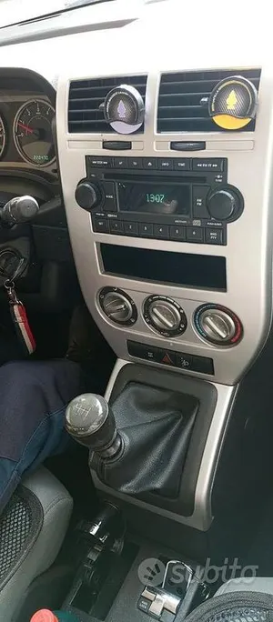 Occasion Jeep Compass