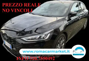 Begagnad Ford Focus