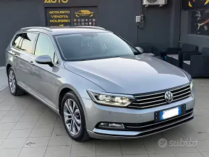 Begagnad VW Passat