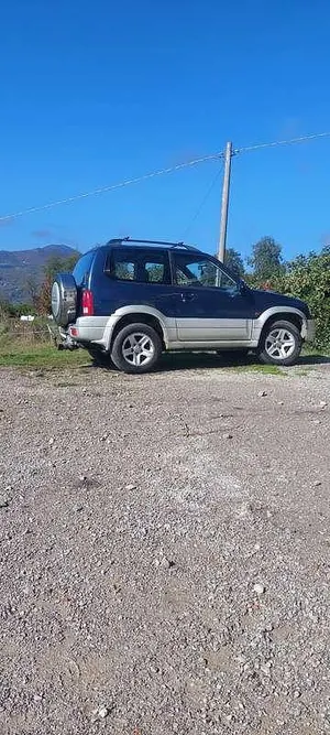 Second-hand Suzuki Grand Vitara