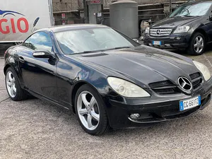 Gebraucht Mercedes SLK200