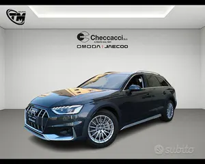Usata Audi A4 Allroad